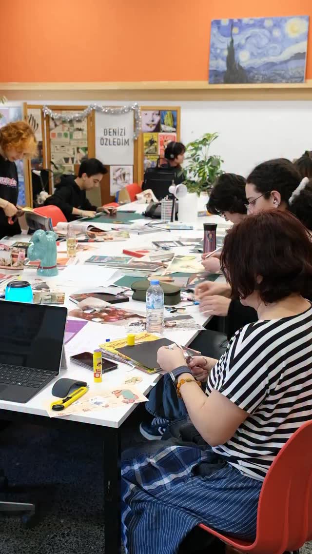 Güzel Sanatlar, Tasarım ve Mimarlık Fakültesi’nin düzenlediği ilk FADAFest, kampüsü sanat ve tasarımın buluşma noktası haline getiriyor.
6–8 Nisan: Atölyeler, söyleşiler, film gösterimleri ve sergiler
9–10 Nisan: GSTMF Kariyer Gelişim Günleri – yaratıcı sektörlerden profesyonellerle paneller, seminerler ve buluşmalar
@bilkent_fada 
#FADAFest #BilkentFADA #DesignFestival #BilkentUniversity #bilkentüniversitesi 

🎥 @gokalpasyacerengokalp, @theegebaris, @lustralll, @boranksy