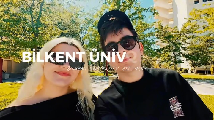 Öğrencimizlerimizin gözünden Bilkent kampüsü…

📹 @atatanriverdii ve @bilkent_drone ‘a teşekkür ederiz.