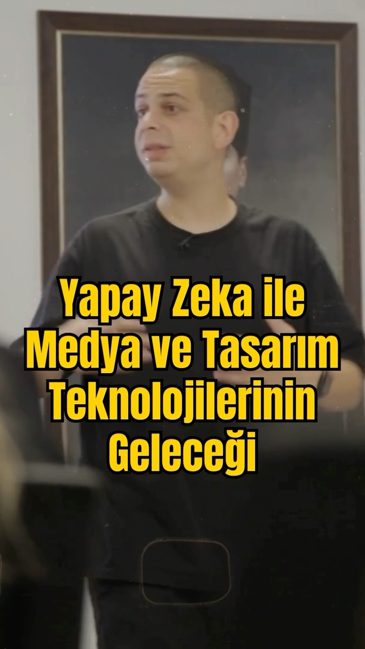 Bilimi kampüs sınırlarının ötesine taşımaya devam ediyoruz. Bilkent Bilim Kafe etkinliklerinde Geleceğin Mesleklerini konuşuyoruz. İletişim ve Tasarımı Bölümü’nden Boran Aksoy, “Yapay Zekâ ile Medya ve Tasarım Teknolojilerinin Geleceği” başlıklı semineriyle katılımcılarla bir araya geldi. 

Etkinliğimize katılan herkese teşekkür ederiz. Bilimi toplumla buluşturmaya devam edeceğiz. ✨

#bilimkafe #bilimheryerde #bilimvatan #herkesbilsin #bilkentüniversitesi
@yuksekogretimiletisim @bilimiletisimiofisi @dailycankaya @cankayaks 

We continue to take science beyond the boundaries of the campus. At Bilkent Science Café events, we’re discussing the Professions of the Future. Boran Aksoy from the Department of Communication and Design met with participants for a seminar titled “The Future of Media and Design Technologies with Artificial Intelligence.”

We thank everyone who participated in our event. We will continue to bring science together with society.✨