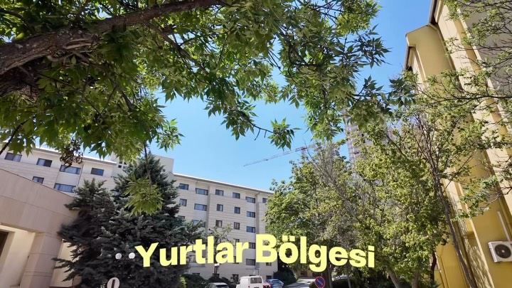 Öğrencimizin gözünden mini kampüs turu…

📹 @atatanriverdii’ye teşekkür ederiz.

#bilkentüniversitesi #bilkent #kampus #tanıtım #yks2026
