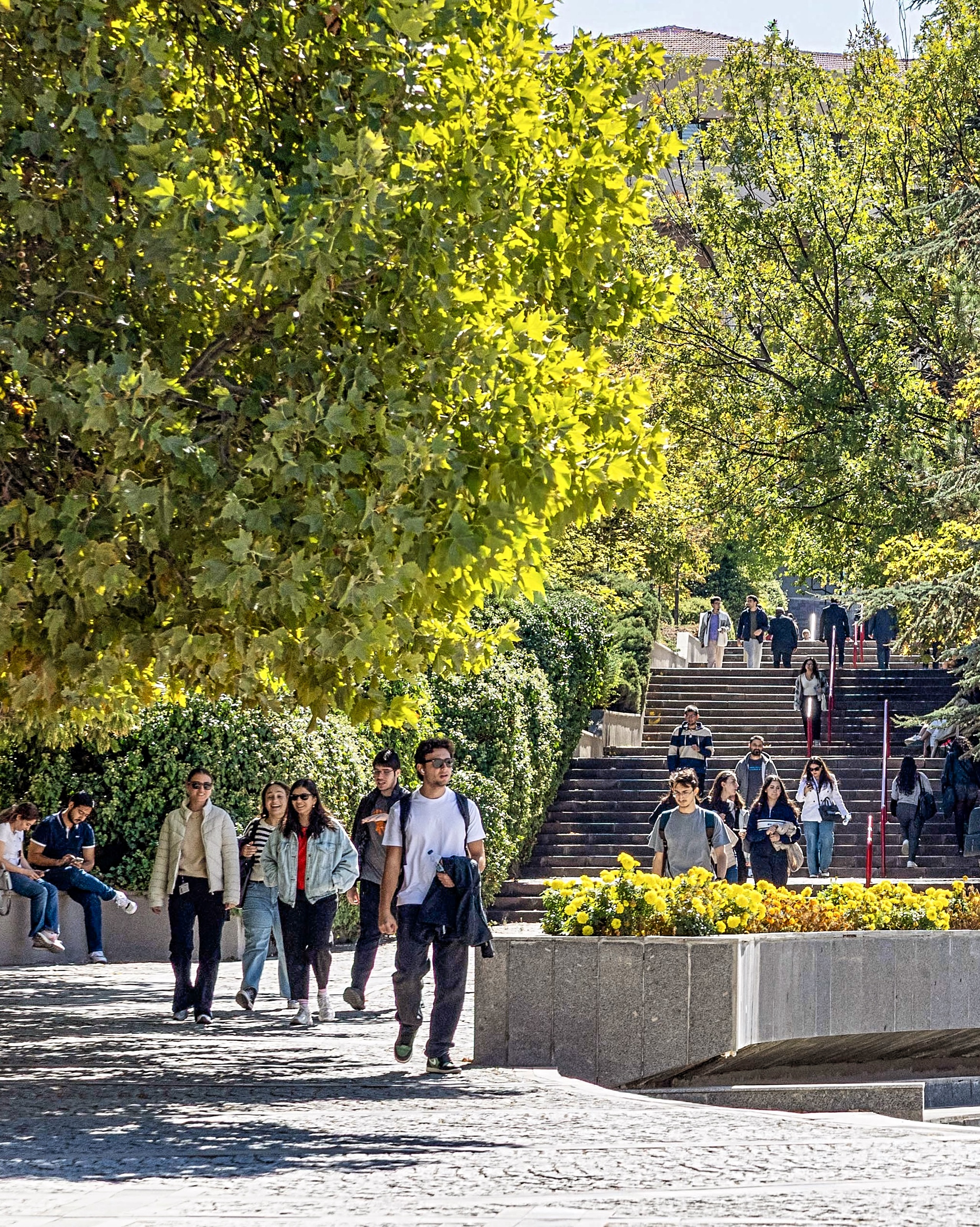 🎓 Artık Bilkentlisin!
🧭 YKS’de gösterdiğin başarıyla Bilkent ailesinin bir parçası oldun.
Yeni kampüs, yeni insanlar, yepyeni anılar!
Bilkent’e hoş geldin! 💙❤️

#Bilkent2030 #YeniBaşlangıç #HoşGeldin
#bilkent #bilkentuniversity bilkentüniversitesi