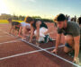 Trekking and Track and Field Sprint
