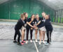 Women’s Tennis Team Finishes in Second Place 