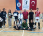 Badminton Tournament Results 