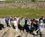 Department of Archaeology Visits Ancient City of Aphrodisias 