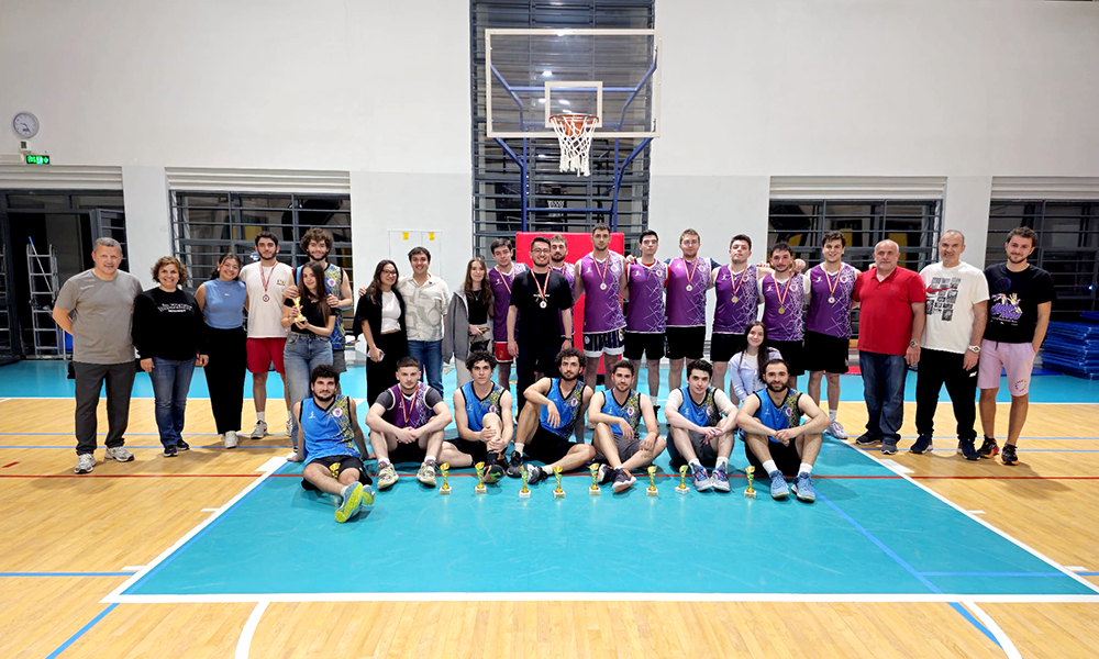<strong>“Bilkent Sports Games” Basketball, Football and Volleyball Tournament Results</strong>