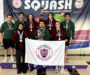 Bilkent Teams Compete with Successful Results in Squash, Tennis and Judo