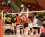 Women’s Volleyball Team Advances to Play-offs