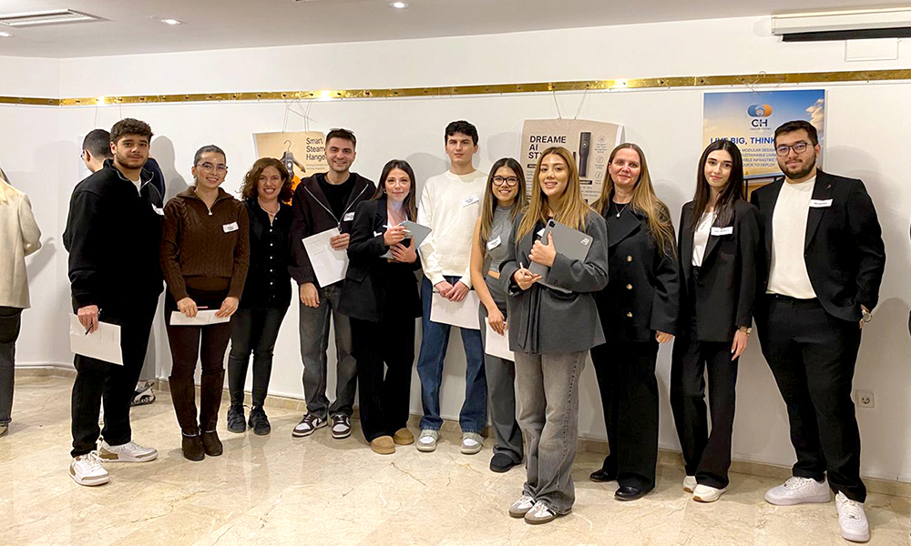 Students Showcase Innovation at NextGen NPD & Tech Expo