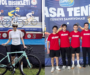 Table Tennis and Cycling Teams Compete in National Championships 