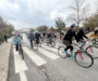 Cycling Tour on Campus